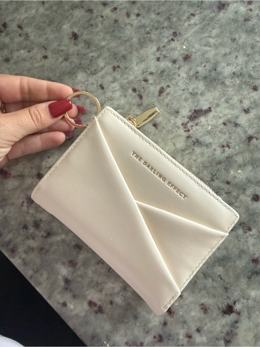 NEW- Oat Luxe Pocket Wallet